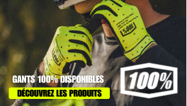 Gants 100%